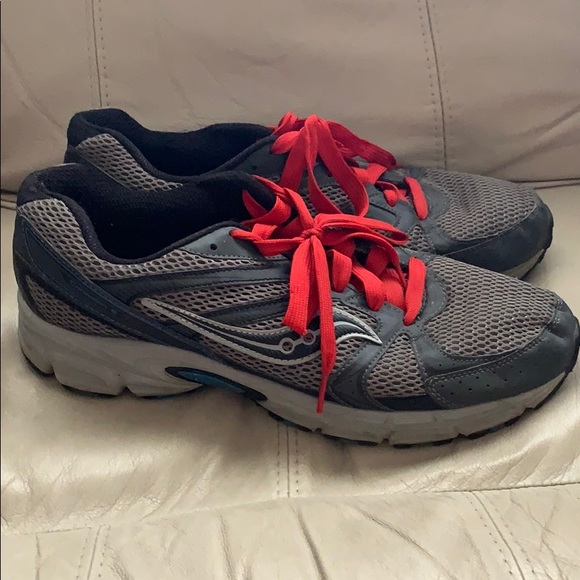 saucony size 13
